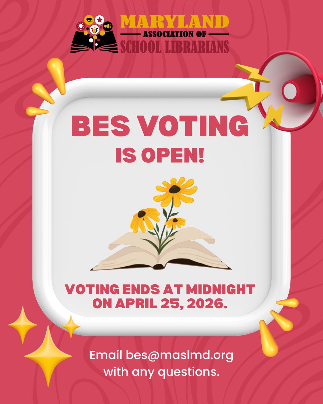 BES Voting is Open!