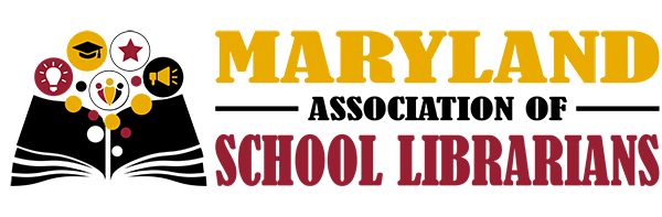 Maryland Association of School Librarians Logo
